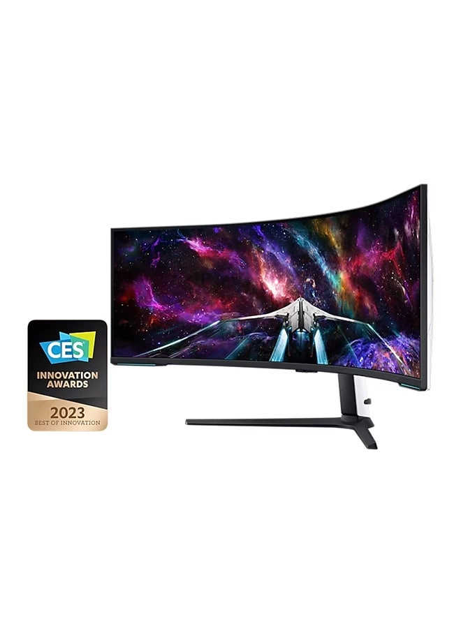 LS57CG952NMXUE - 57" 7680 x 2160