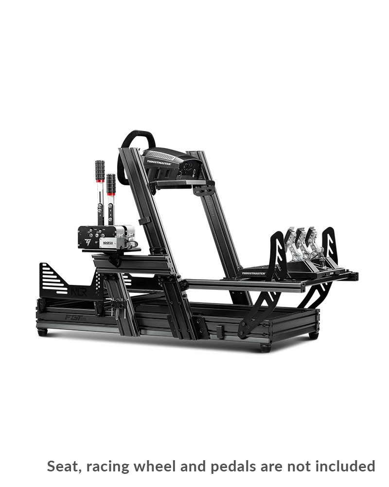 F-GT Elite - Wheel Plate Edition Aluminium