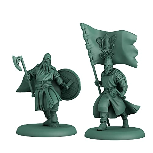 A Song of Ice and Fire Tabletop Miniatures: Ironborn Reavers Unit Box