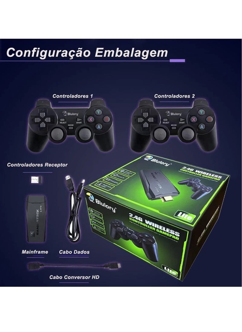 Video Game Stick - 64GB