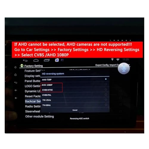 MFFZWLFNM - Night vision Wire 1080P