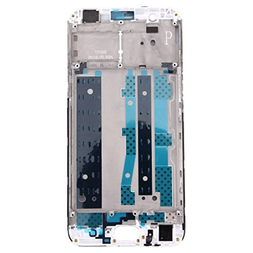 OPPO A59 / F1s Front Housing LCD Frame Bezel Plate - White