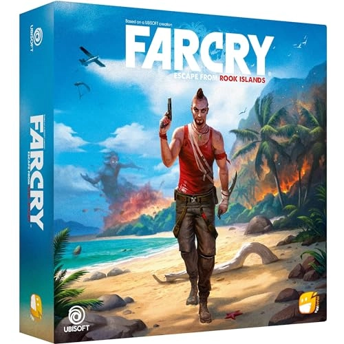 Far Cry: Escape from Rook Islands