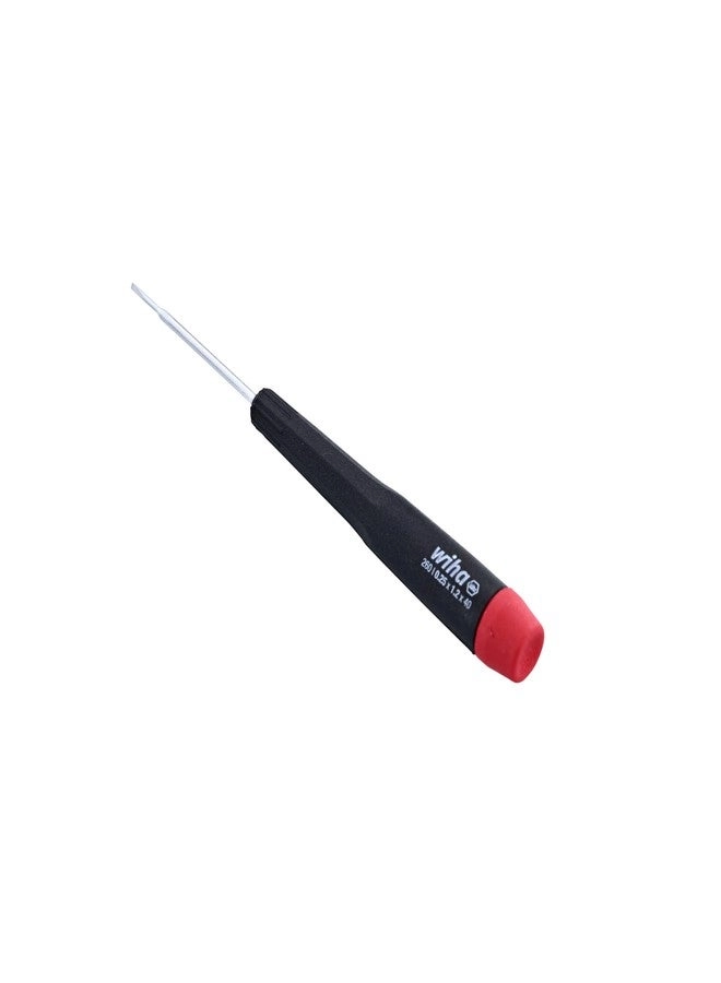 96012 Slotted Screwdriver 1.2 x 40mm