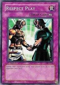 Yu-Gi-Oh! Respect Play PSV-032 - 1st Edition