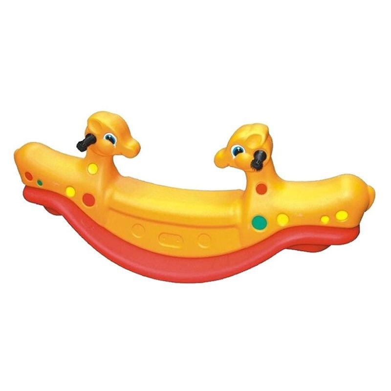 Gambol Giraffe Seesaw - 3-7 years