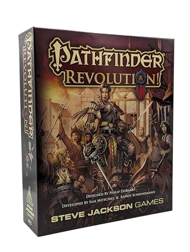 Pathfinder Revolution Bidding Board