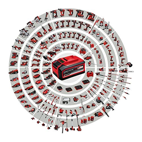 TE-CD 18/44 Li-i - 2Ah + TE-CI 18/1 Li