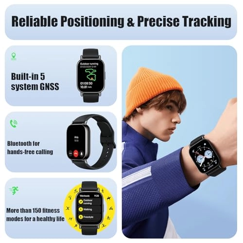 Watch 5 Lite GPS