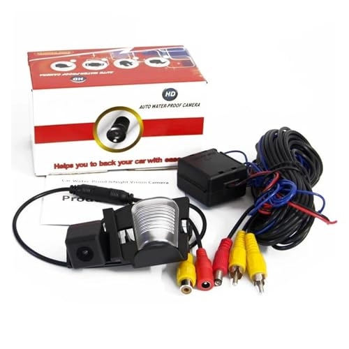 Rear View Camera - Night Vision Wireless Set 1280*720P