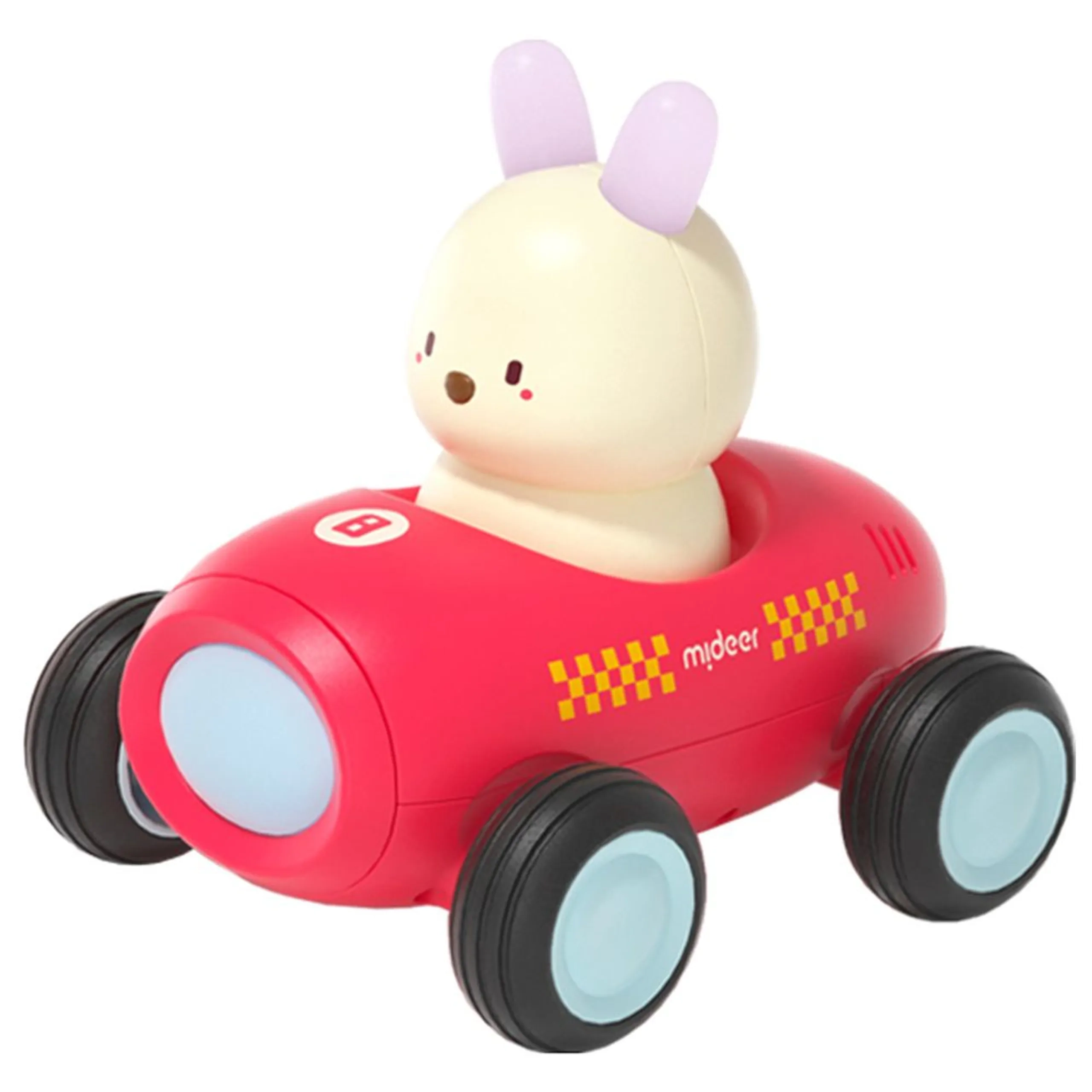 MIDEER Musical Car Bonnie Bunny - 18 Months