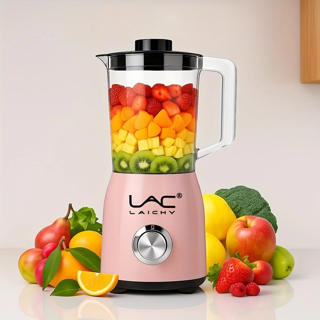 Generic Multifunctional Juicer & Blender - 600ml