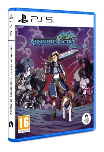 Absolute Tactics: Daughters of Mercy - PlayStation 5