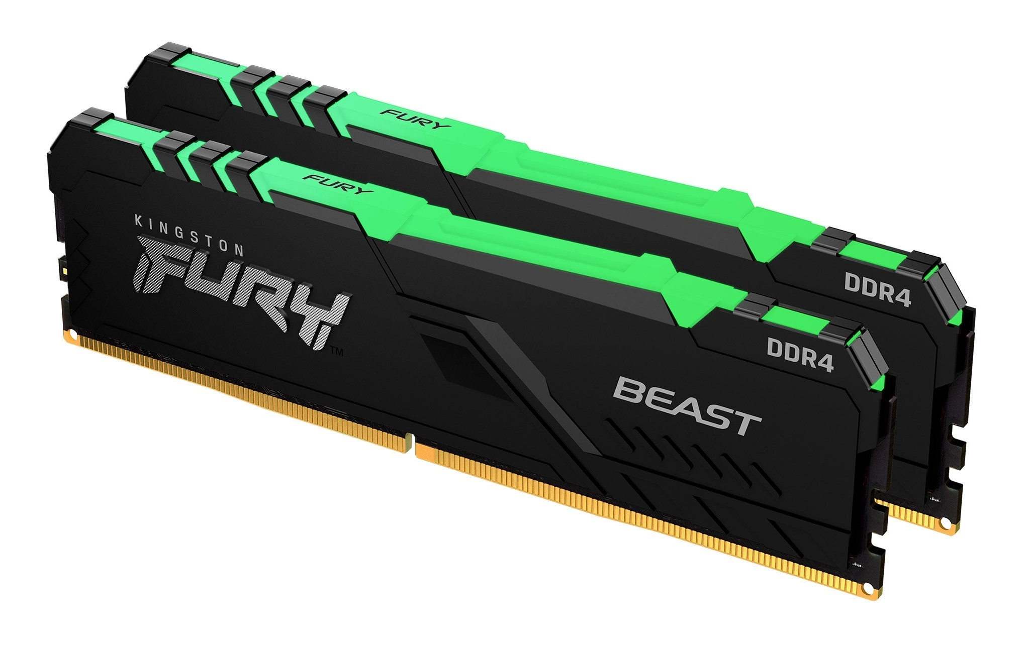 Fury Beast RGB - 32GB 3200MHz SO-DIMM DDR5