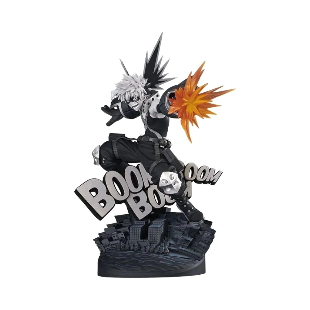 Banpresto Katsuki Bakugo - My Hero Academia The Tones Dioramatic (20 cm) (BP18783)