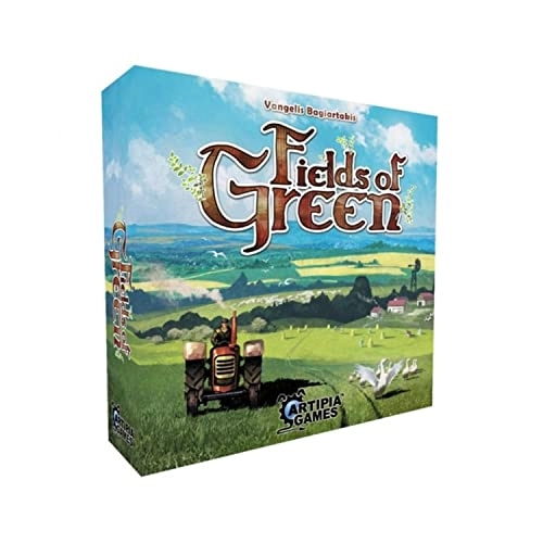STRONGHOLD GAMES Fields of Green