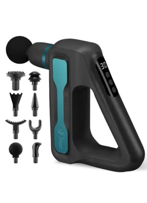 RADIOTRONICS Premium Cordless Massage Gun