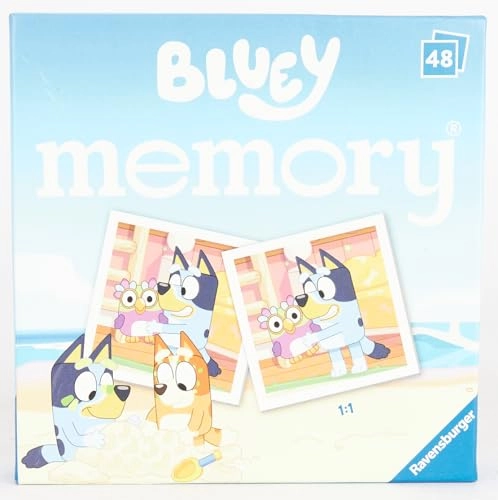 Bluey Puzzle (20934) - 48 pcs