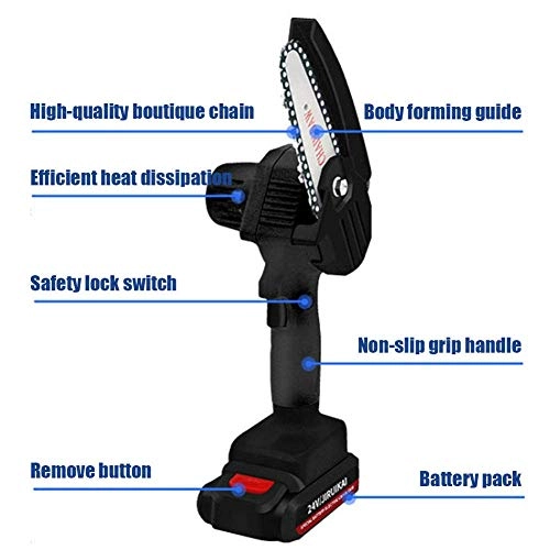 Mini Chainsaw - 550W