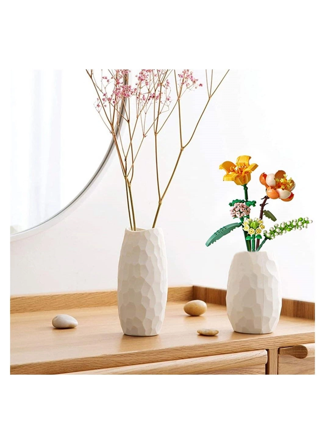 Flower Bouquet Building Blocks - ABS plastic