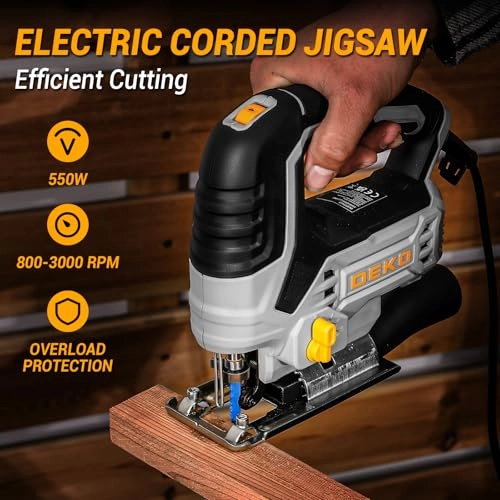 Jig Saw - 550 watts