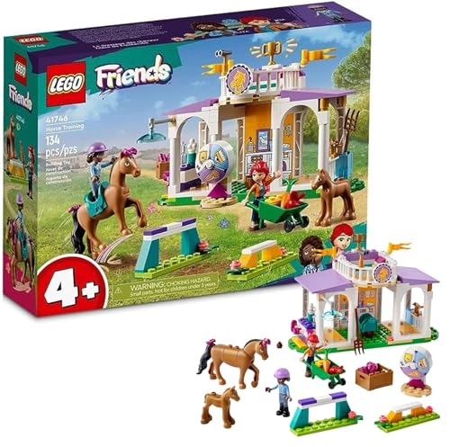 Friends Horse Training Pony Stable (41746)
