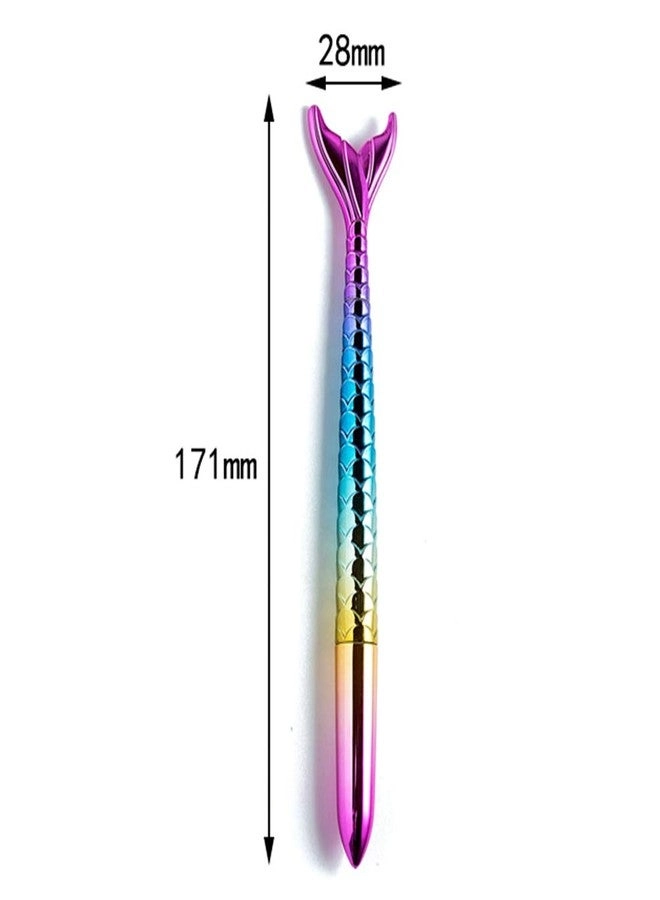 Modeling Play Dough 12 Colorful Clay Pack - 12 pcs 3+ years + Mermaid Pen 2 pc