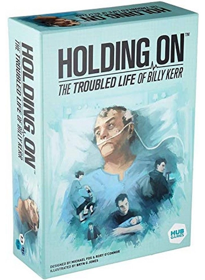 Hub Games Holding On The Troubled Life Of Billy Kerr - Cooperative Strategy Game