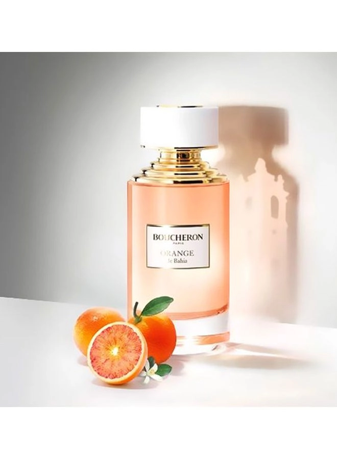 Orange De Bahia Eau de Parfum - 125ml