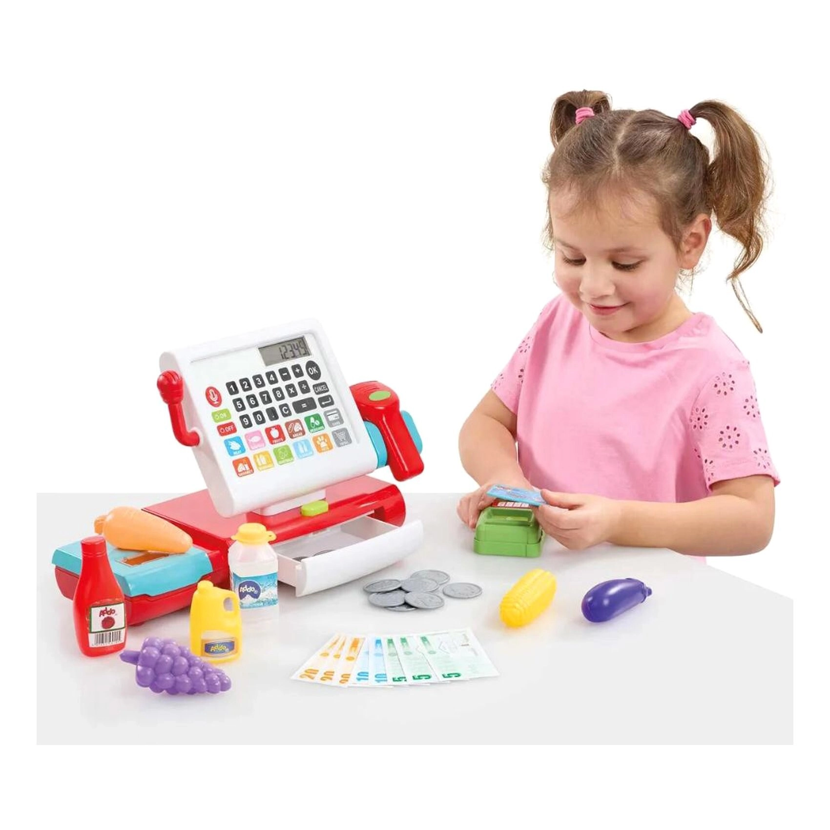 Addo Busy Me Cash Register V3 - 30 pcs