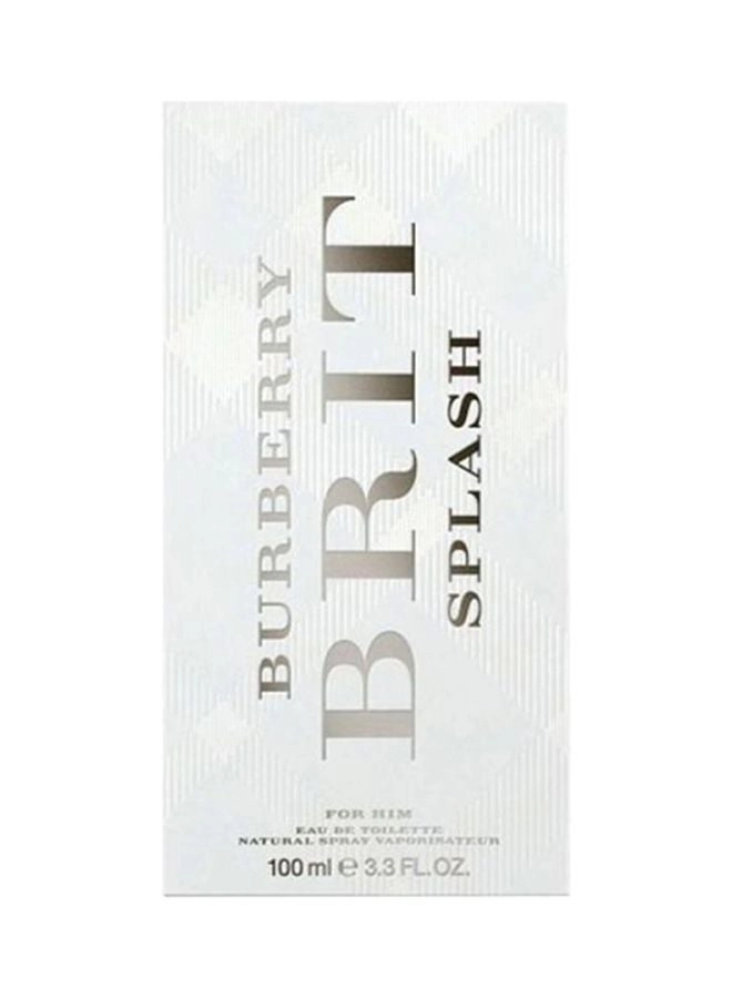 Brit Eau de Toilette 100ml