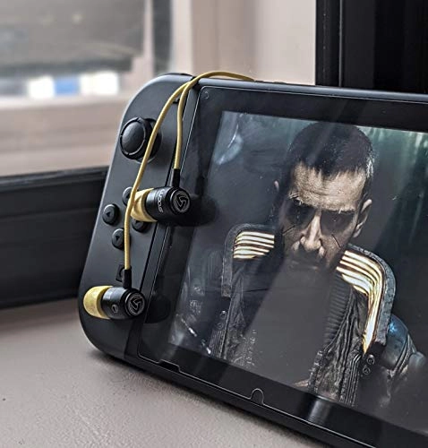 CLAMOR Wired Earphone