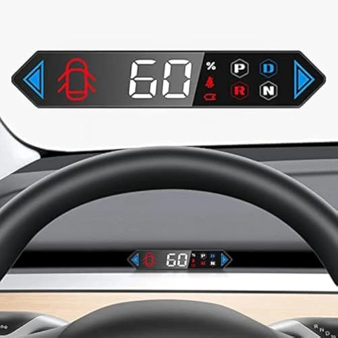 Head Up Ultra Mini Screen Display - 46 inch