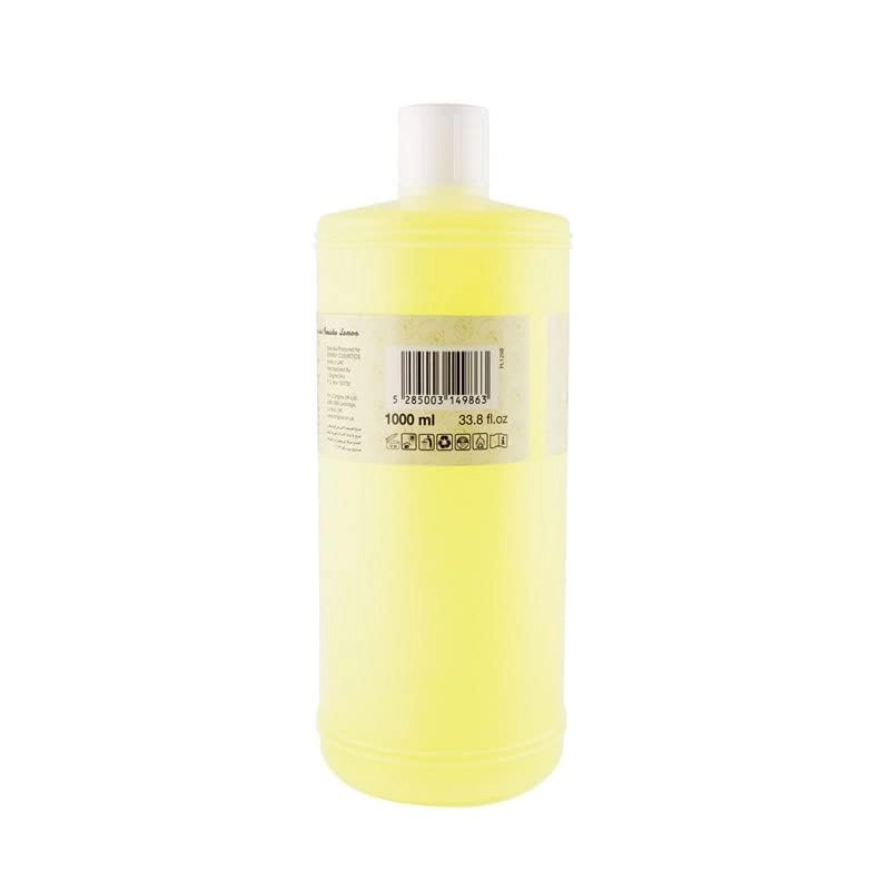 Lemon Fresh Eau De Cologne - 1L