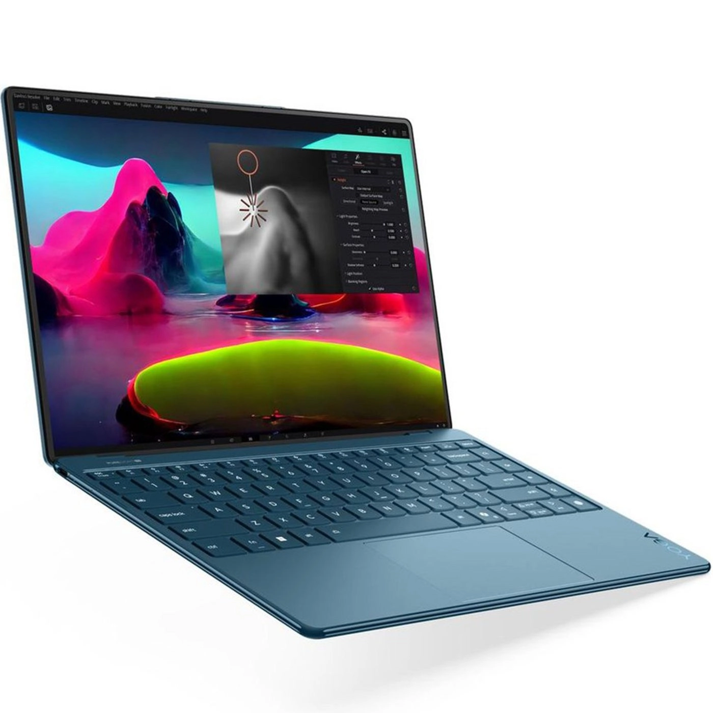 Yoga Slim 9I - 14'' 1TB 32GB Intel Core Ultra 7