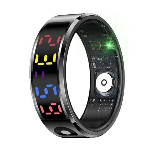 Smart Ring - 8#