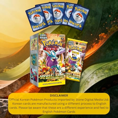 Temporal Forces Wild Force - Korean 5pcs