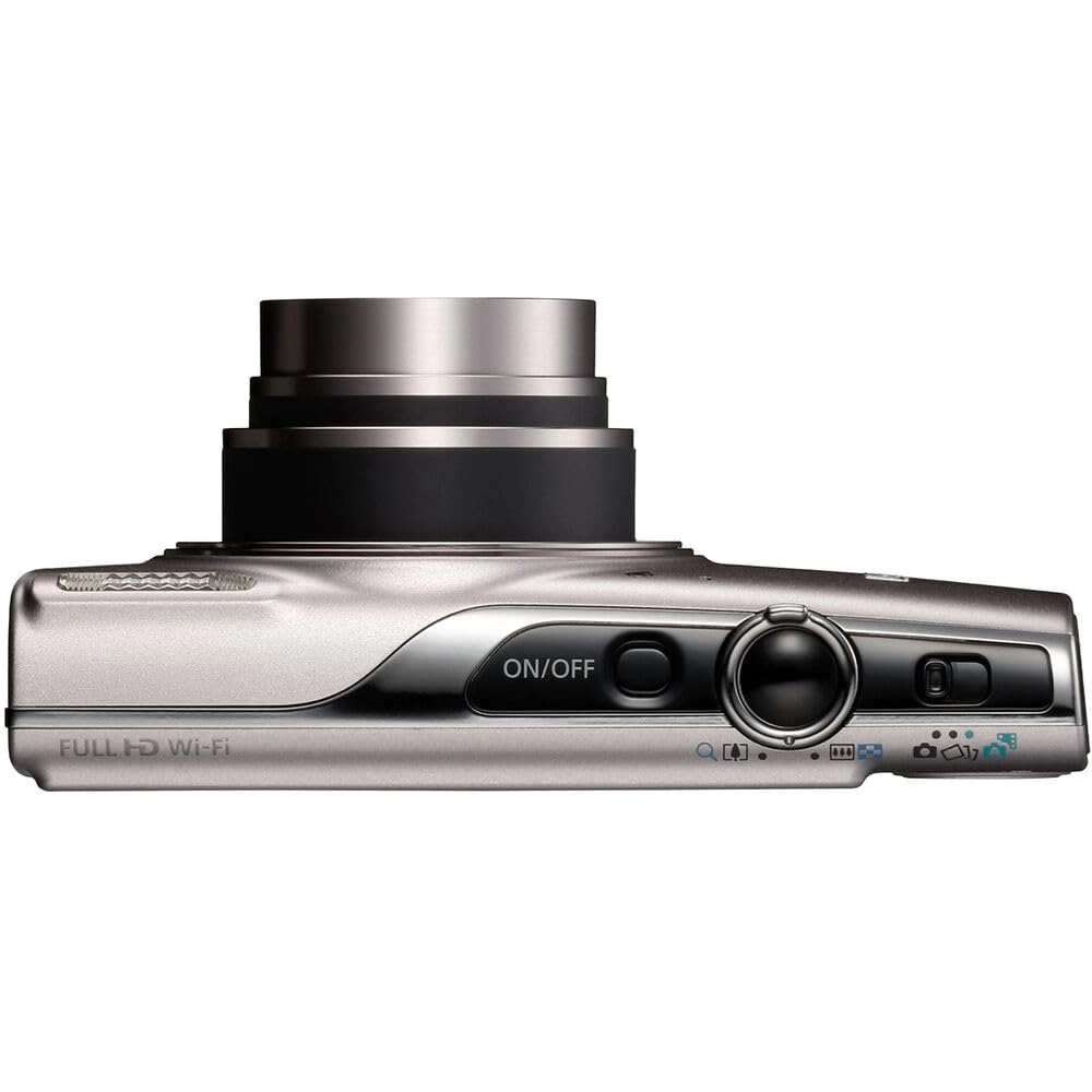 ELPH 360 HS A + Memory Card