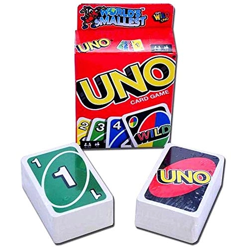 UNO: Get Wild
