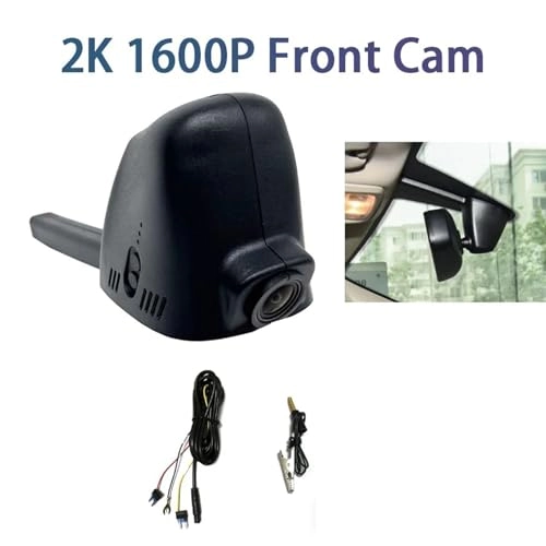 Dash Cam for Peugeot 308 - 2K 1600P Front
