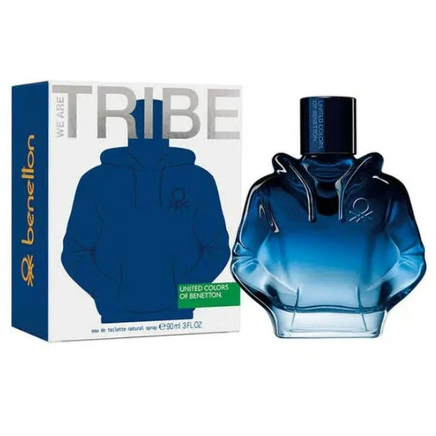 We Are Tribe Eau de Toilette 90ml