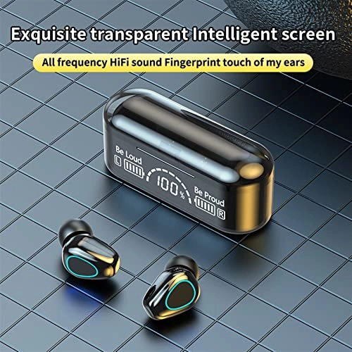 Bluetooth Headset - Wireless Headphone