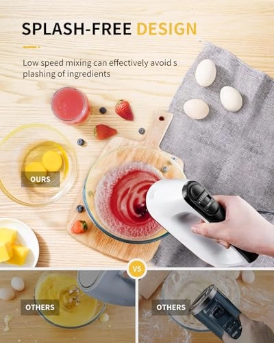 Hand Mixer - 400W