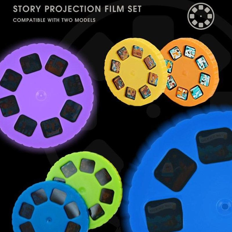 Story Projector Disc Set - 3 +