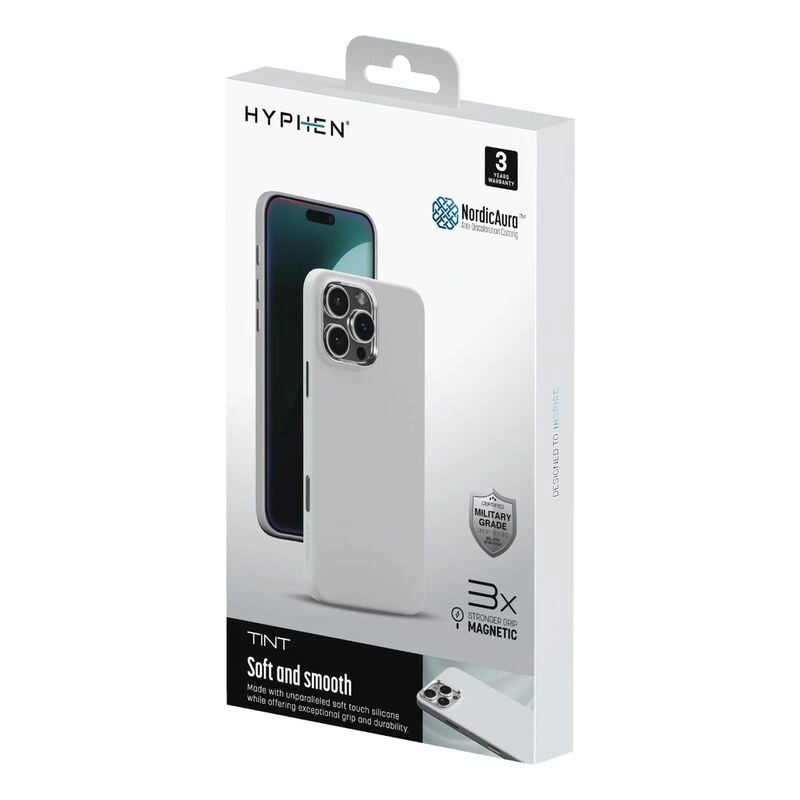 TINT Silicone MagSafe Case for iPhone 16 Pro