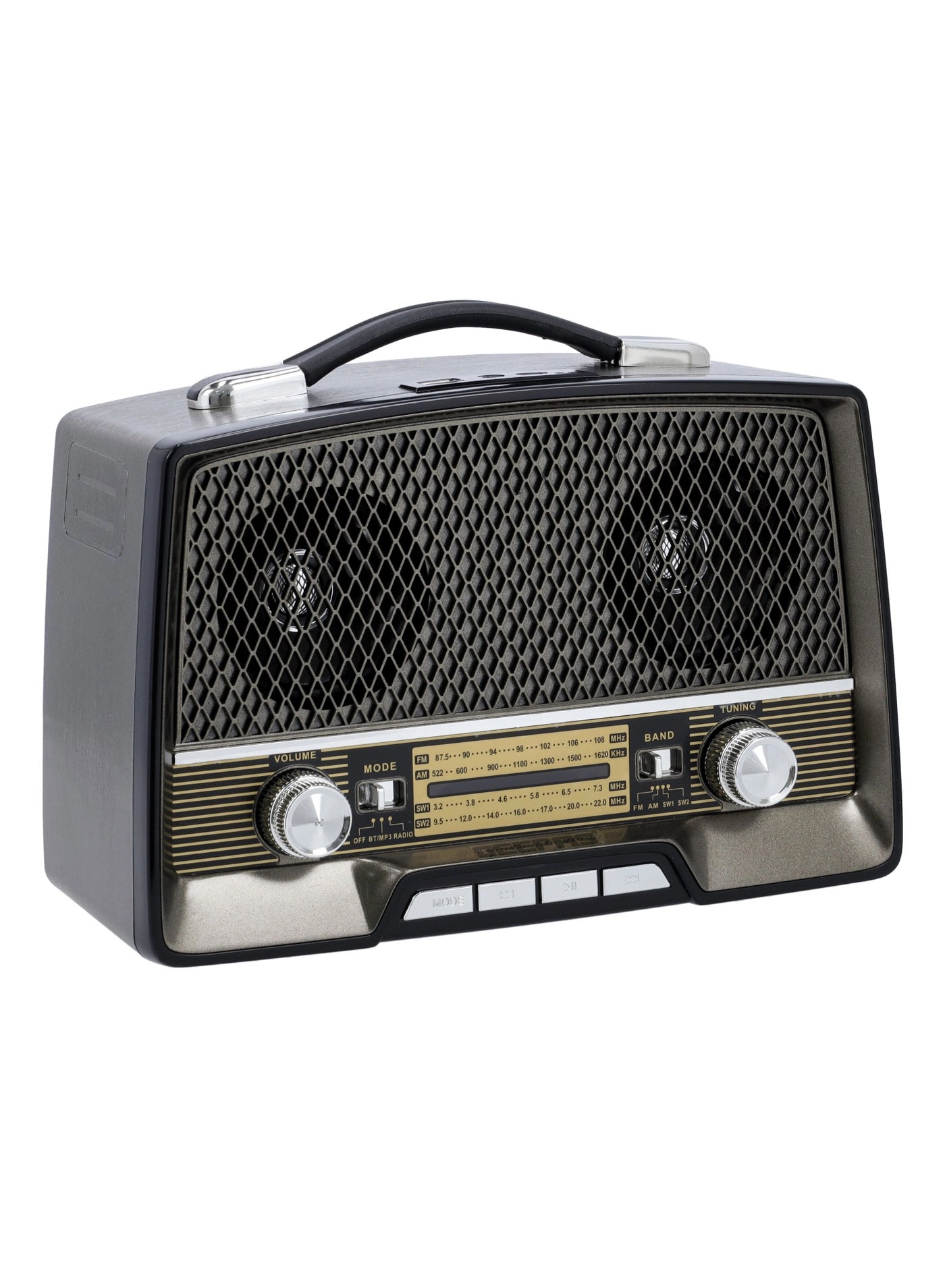 GR6836BT - FM Radio