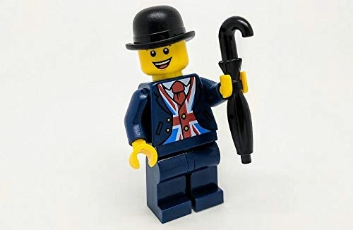 Lester Exclusive Minifigure (40308) - tan