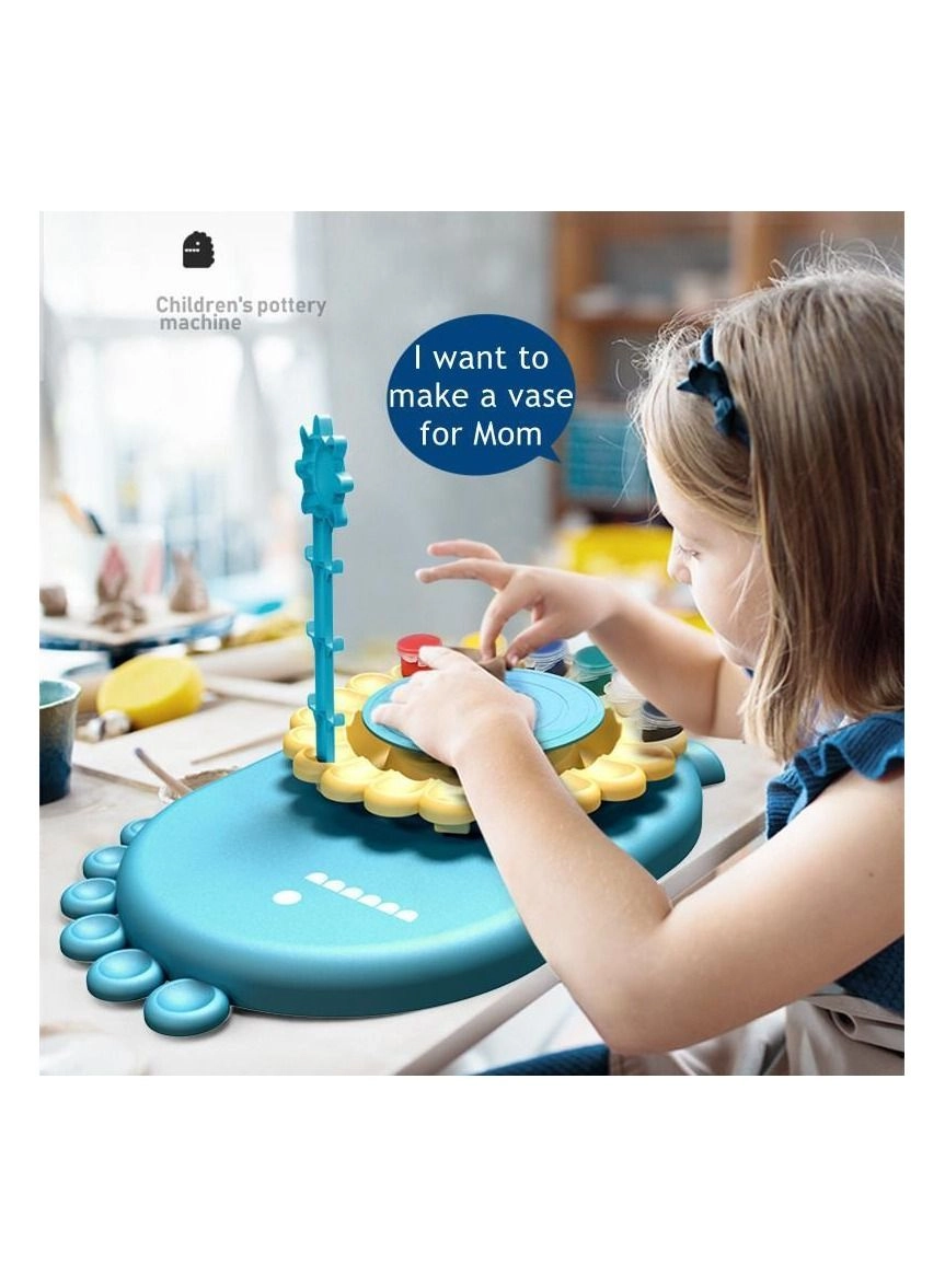 Pottery Wheel Tools - clay