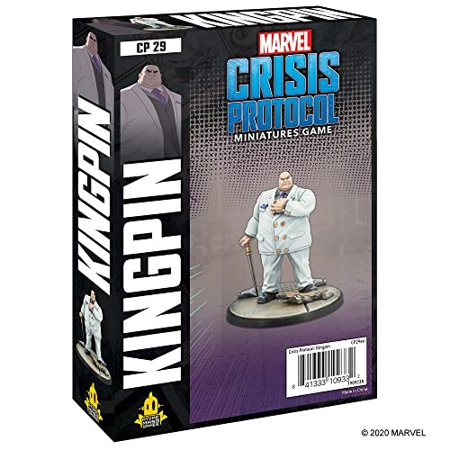 MARVEL: Crisis Protocol - Kingpin