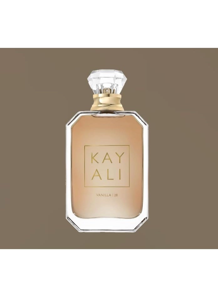 Vanilla 28 Eau de Parfum - 50ml